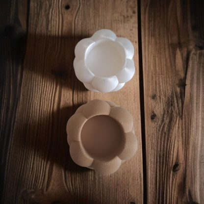 Bubble Tealight Holders - byVORM