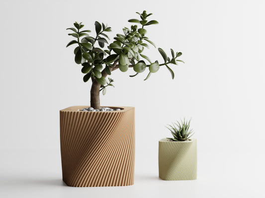 Corda Plant Pot – byVORM