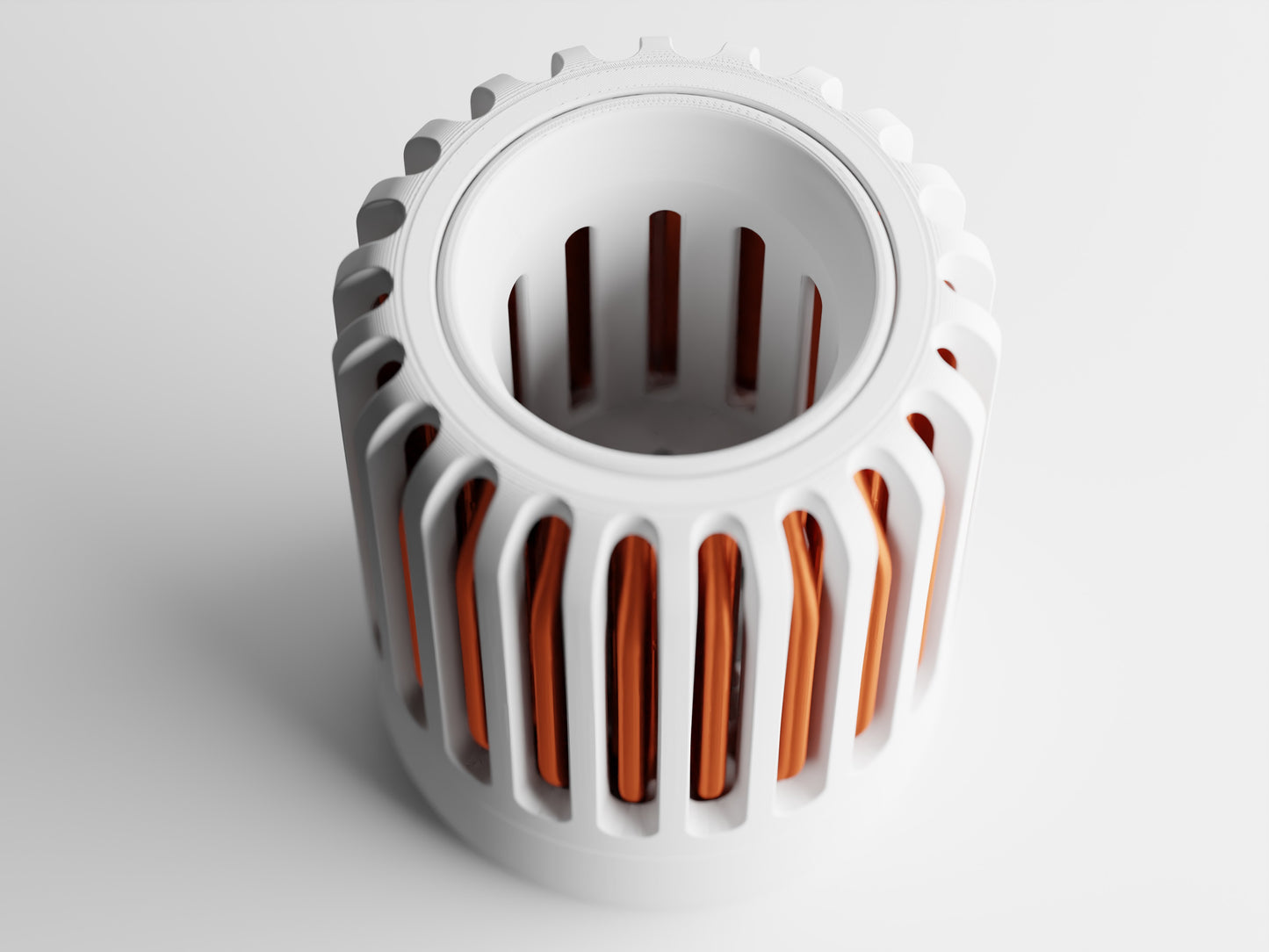 Aeris Plant Pot – byVORM