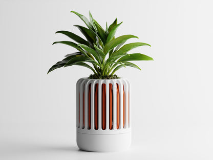 Aeris Plant Pot – byVORM