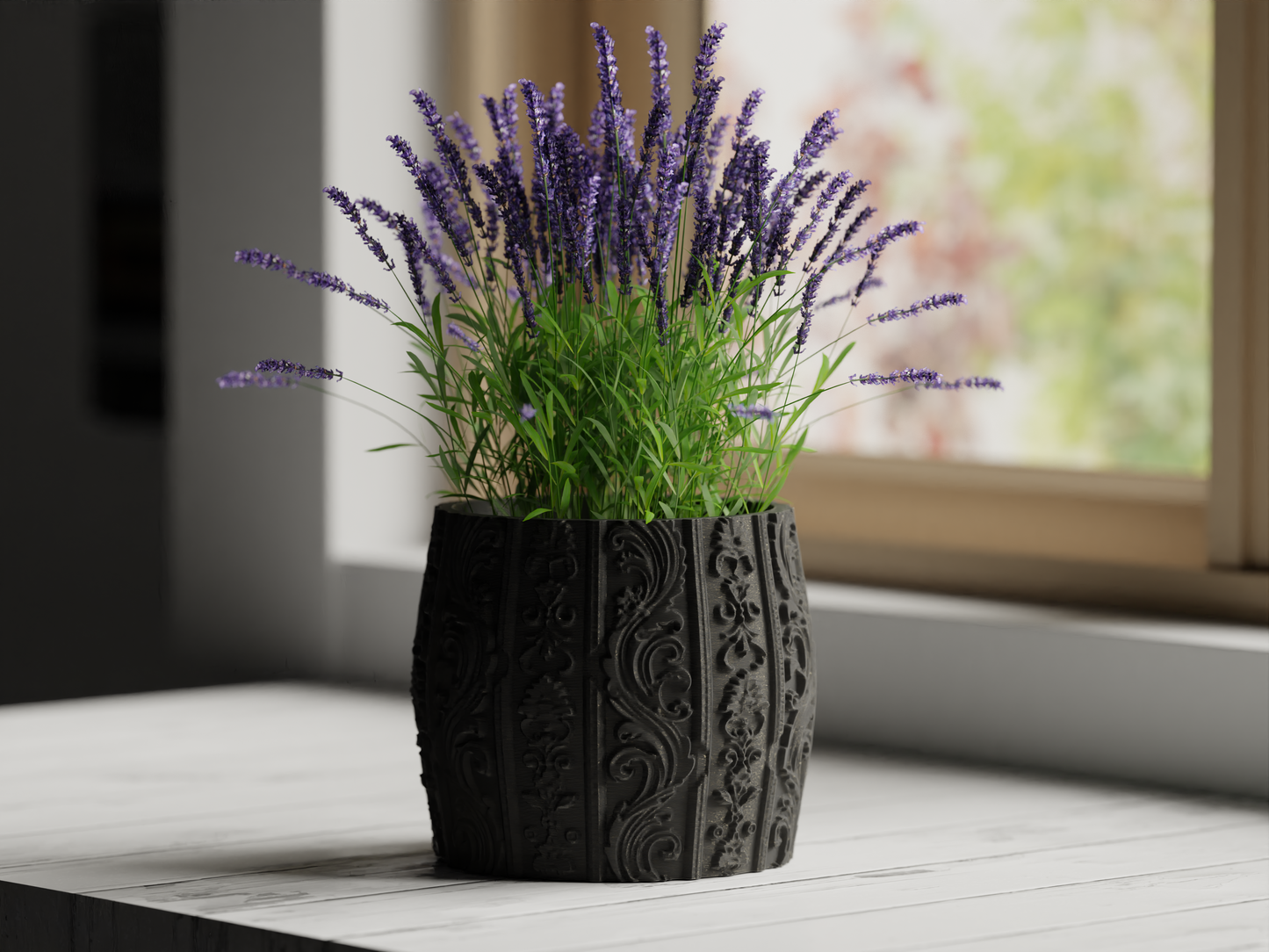 Border Pot – byVORM