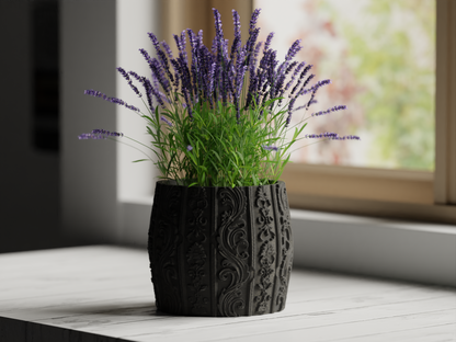 Border Pot – byVORM