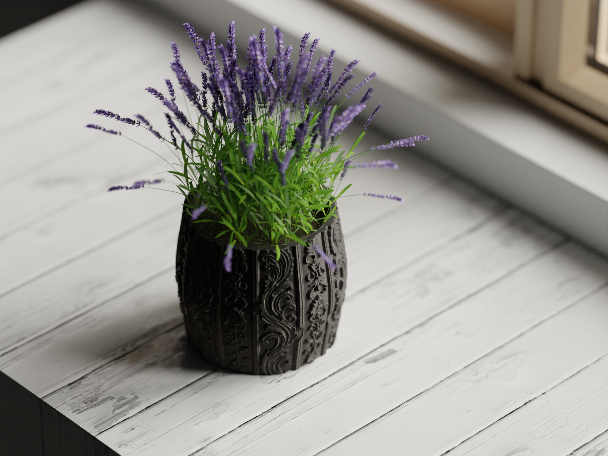Border Pot – byVORM