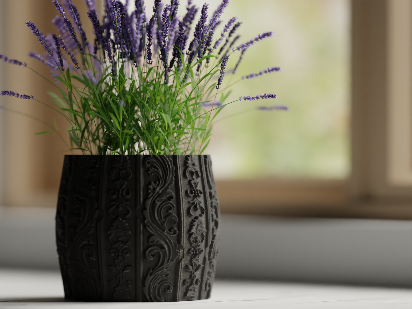 Border Pot – byVORM