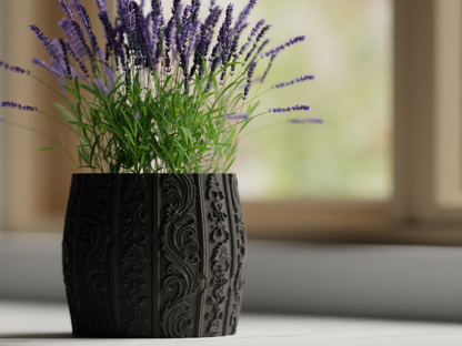 Border Pot – byVORM