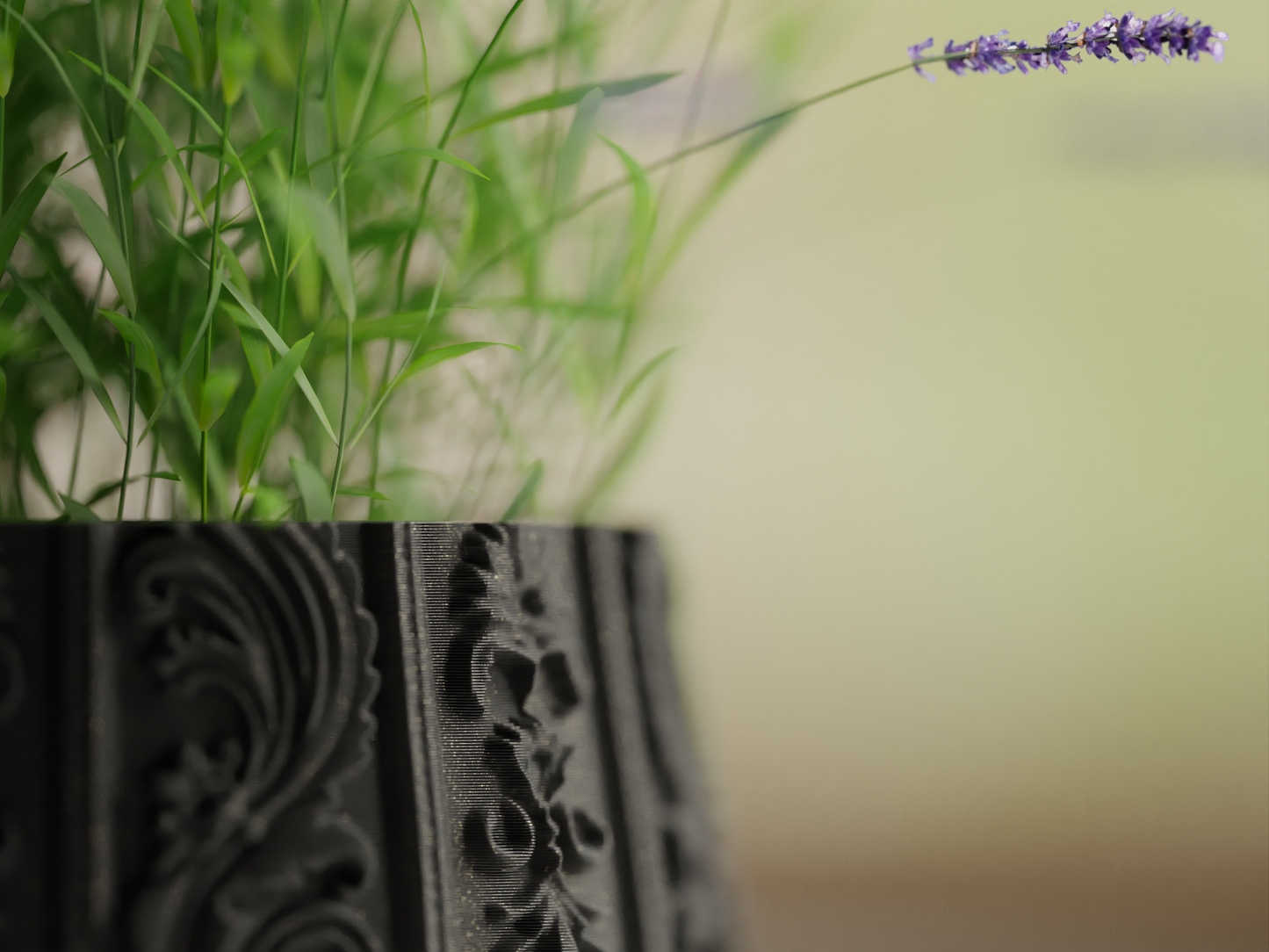 Border Pot – byVORM