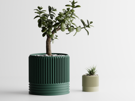 Delta Two-Ways Pot – byVORM