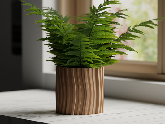 Wavy Pot 2 – byVORM