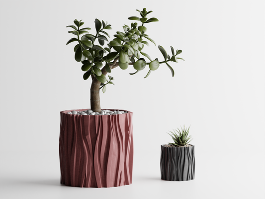 Wavy Pot 3 – byVORM