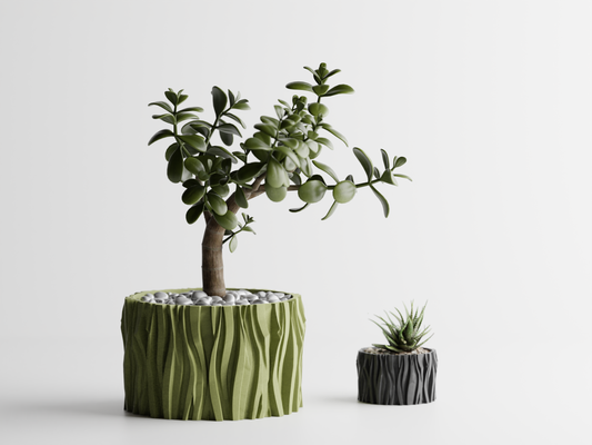 Wavy Pot Wide – byVORM