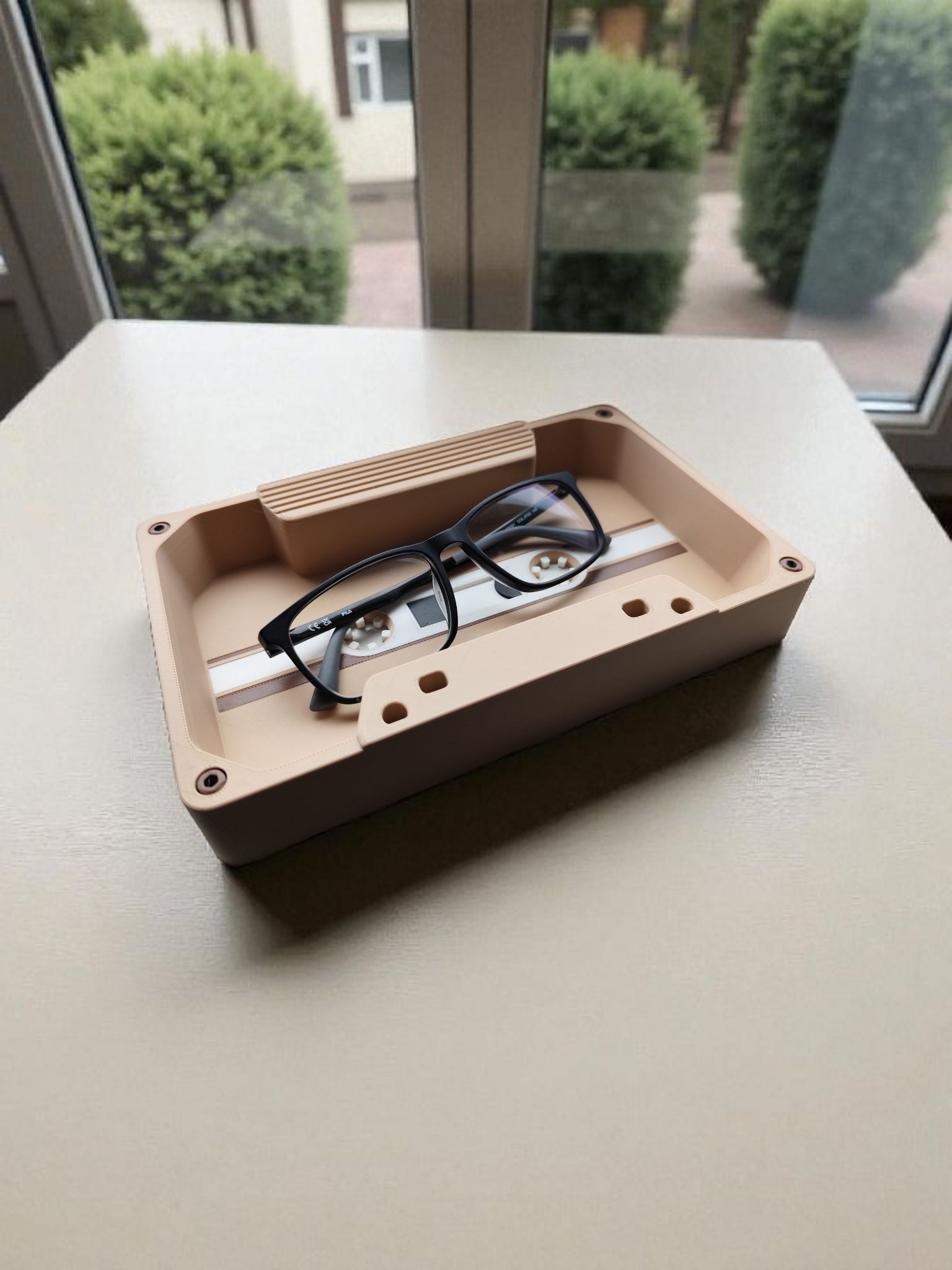 Cassette Tray – byVORM