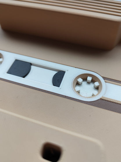 Cassette Tray – byVORM