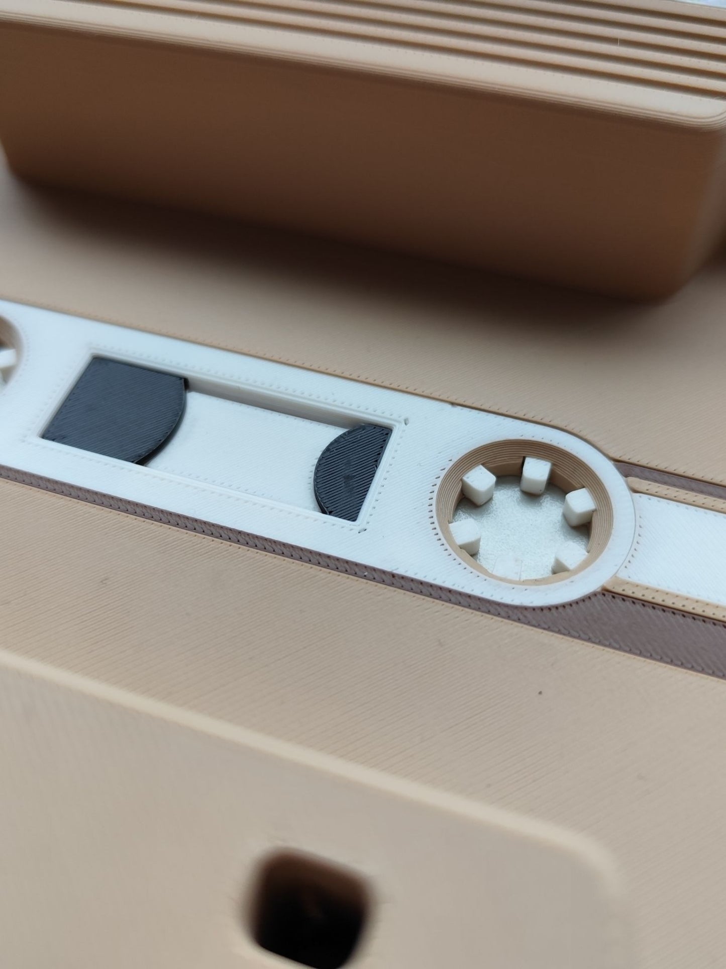 Cassette Tray – byVORM