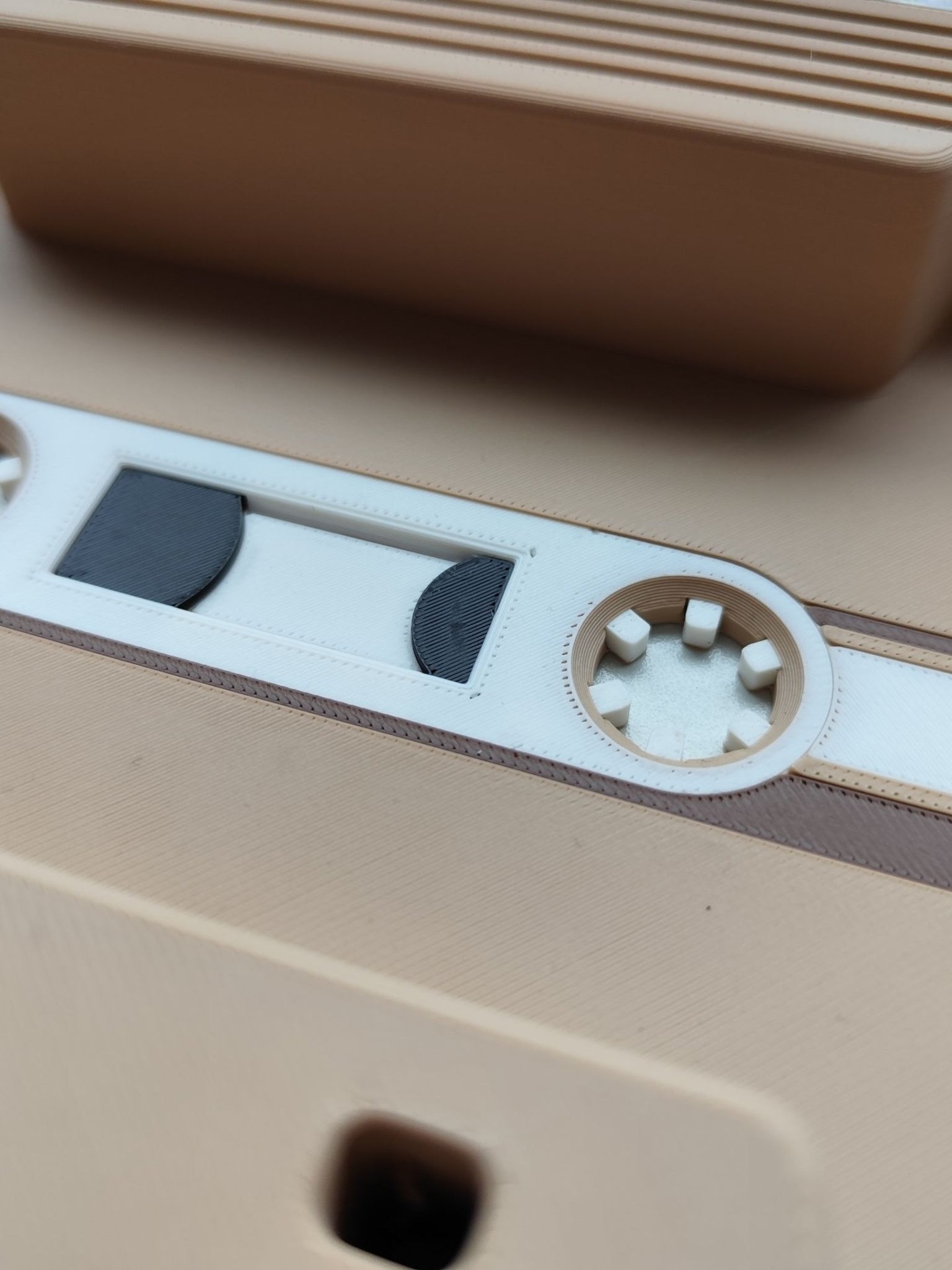 Cassette Tray – byVORM