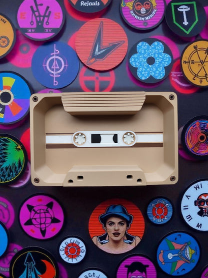 Cassette Tray – byVORM