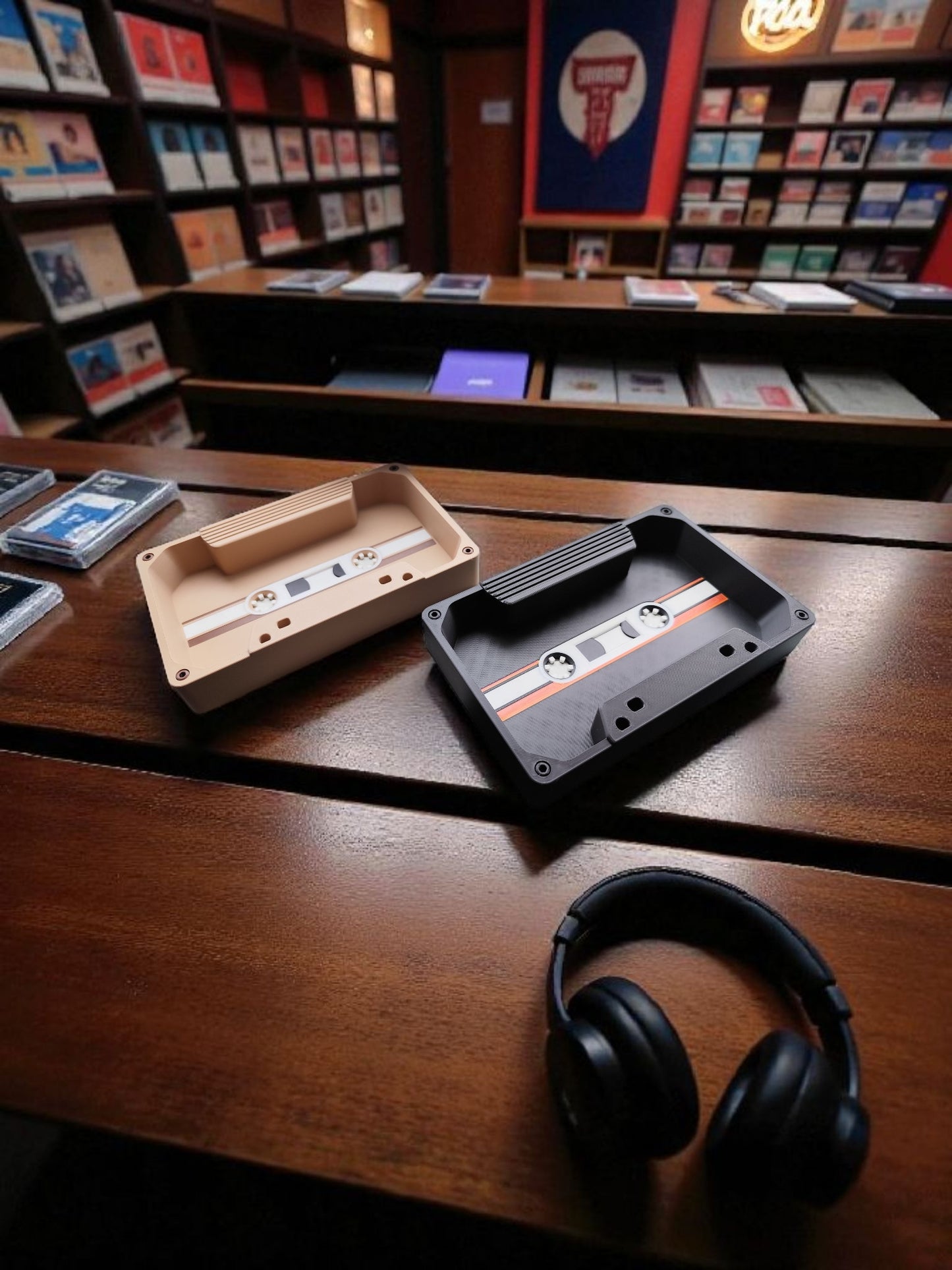 Cassette Tray – byVORM