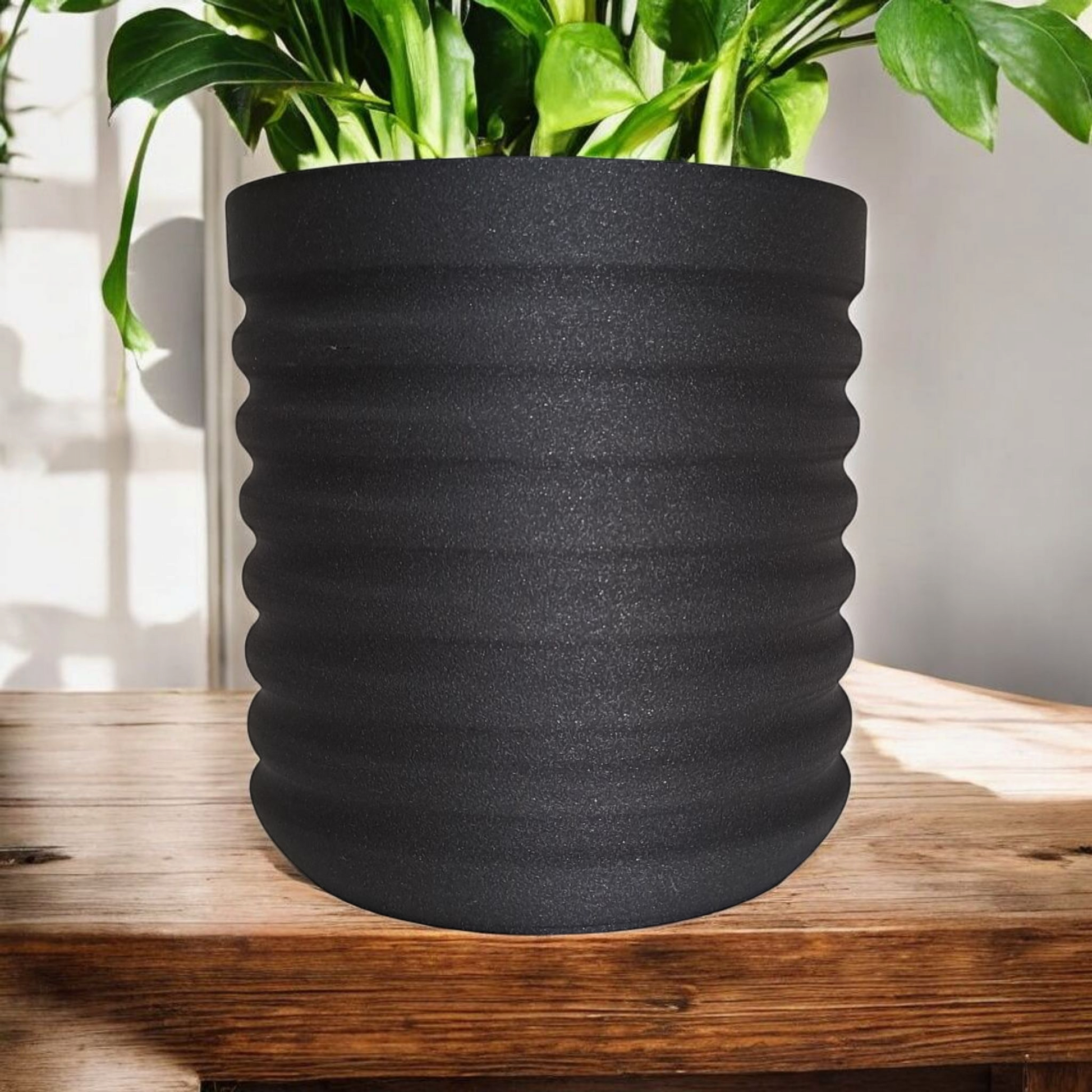 RippleBloom Planter – byVORM