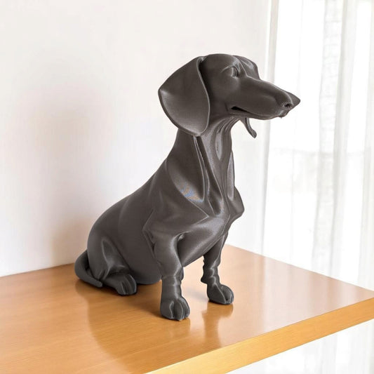 Dachshund Sculpture - byVORM