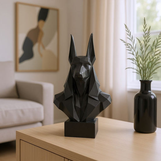 Anubis Bust – byVORM
