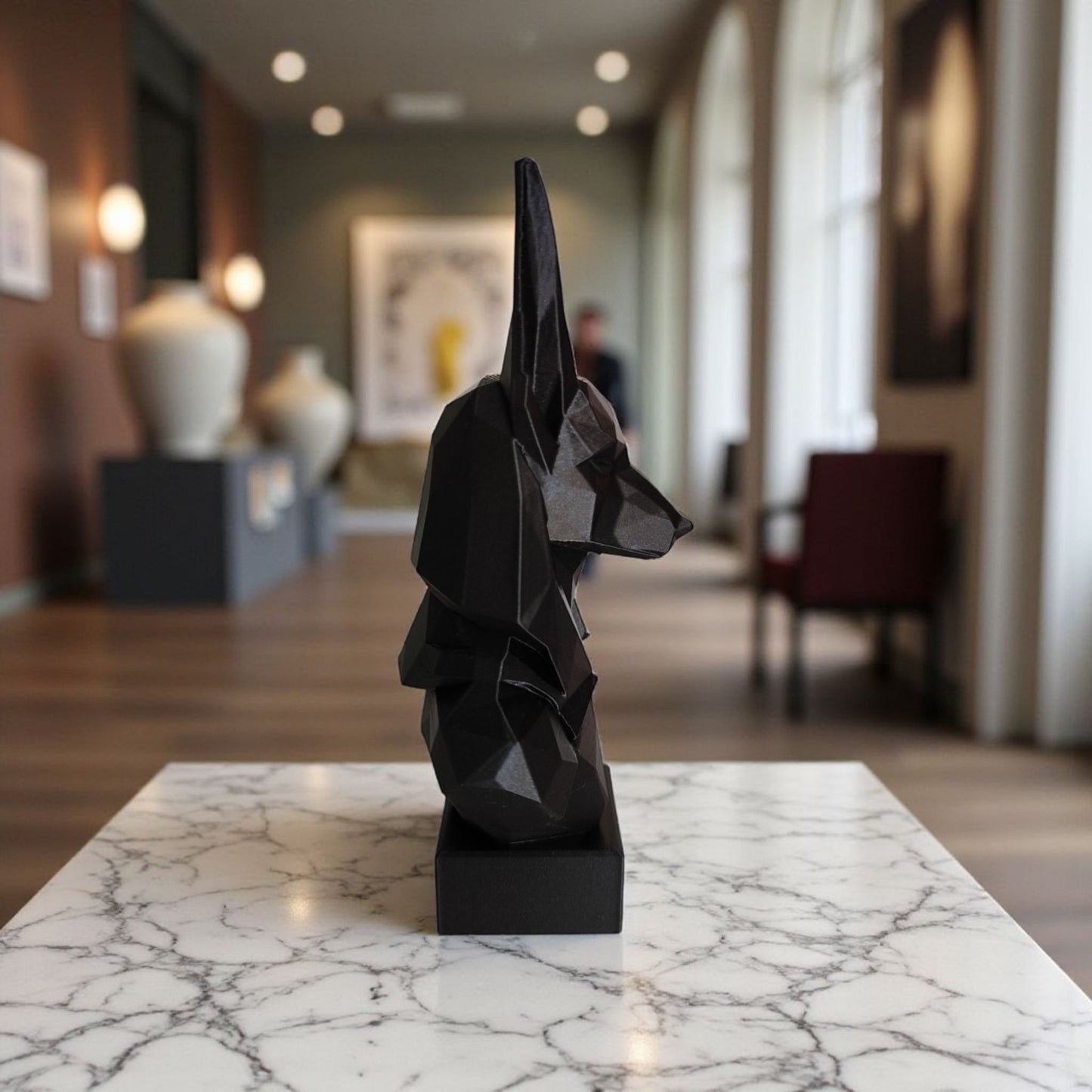 Anubis Bust – byVORM