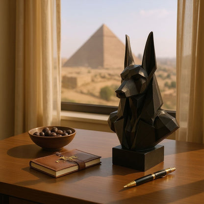 Anubis Bust – byVORM