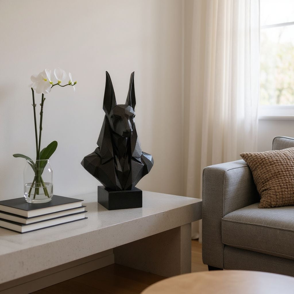 Anubis Bust – byVORM