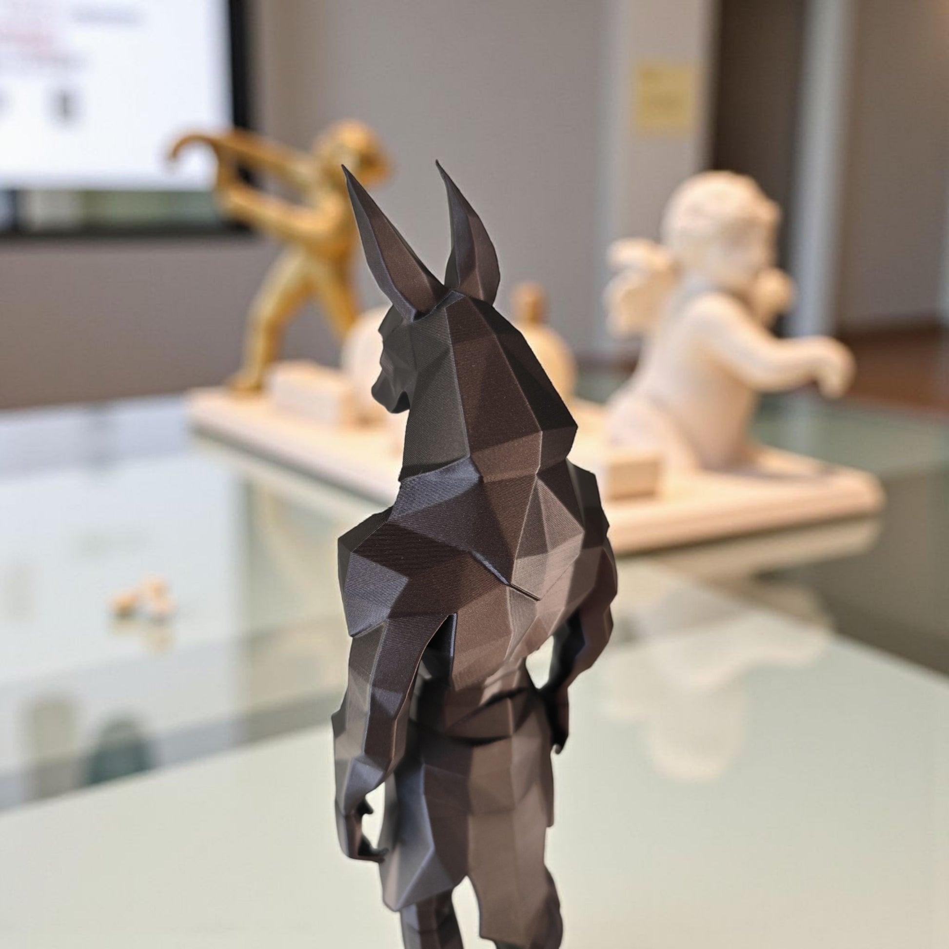 Anubis Statue – byVORM
