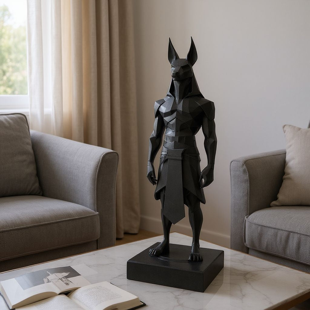 Anubis Statue – byVORM