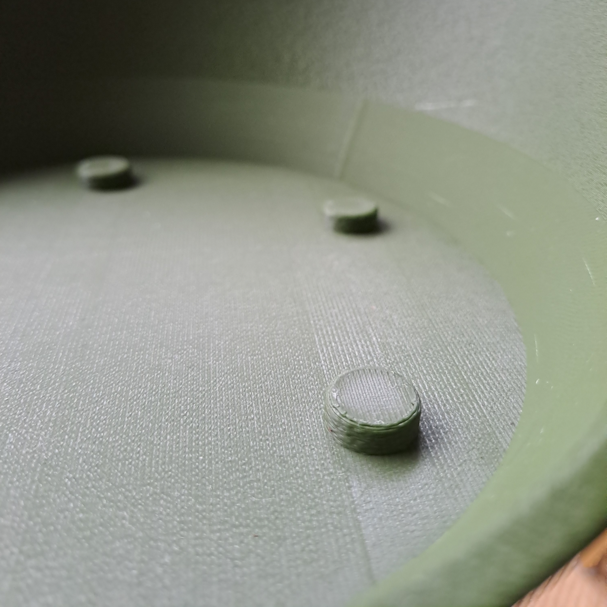 Shark Skin Plant Pot - byVORM