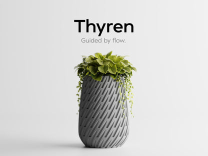 Thyren Vase – byVORM