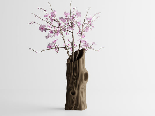 Trunklin Vase – byVORM