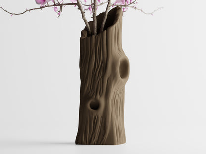 Trunklin Vase – byVORM