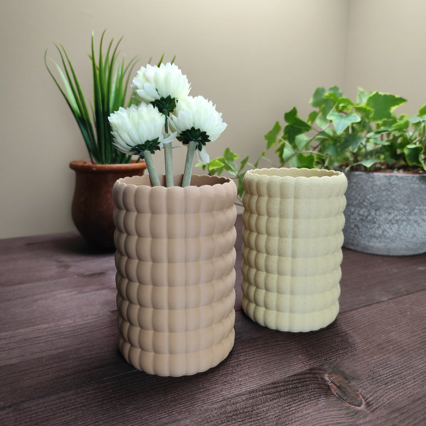Bubble Bloom Planter – byVORM