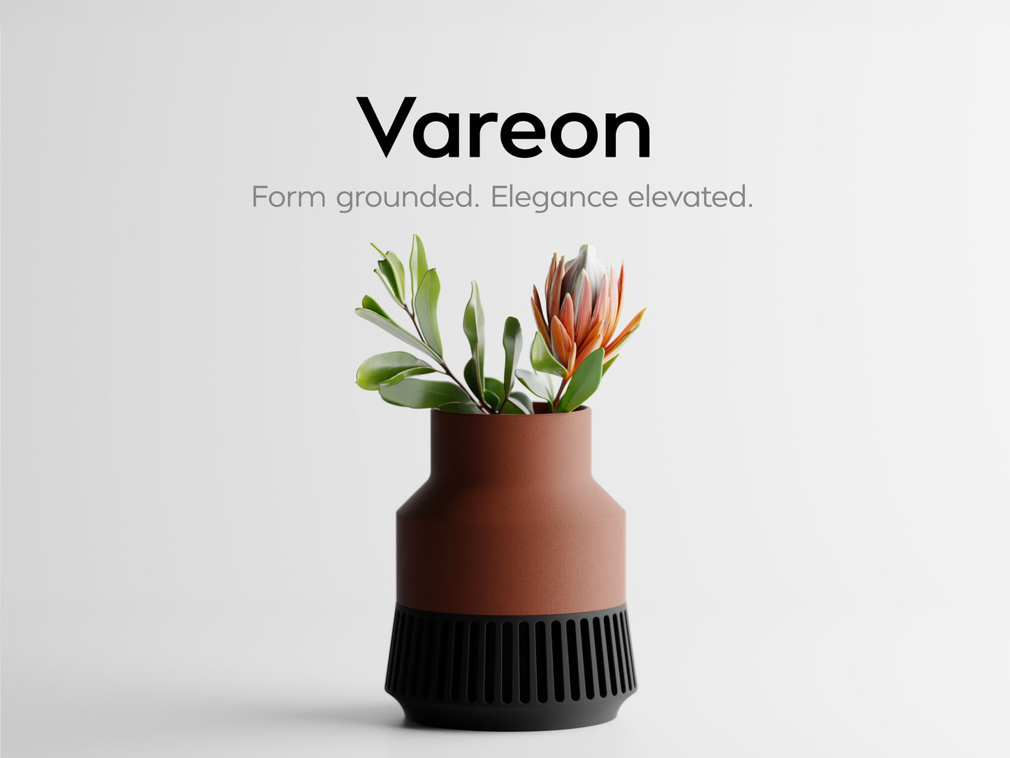 Vareon Vase – byVORM