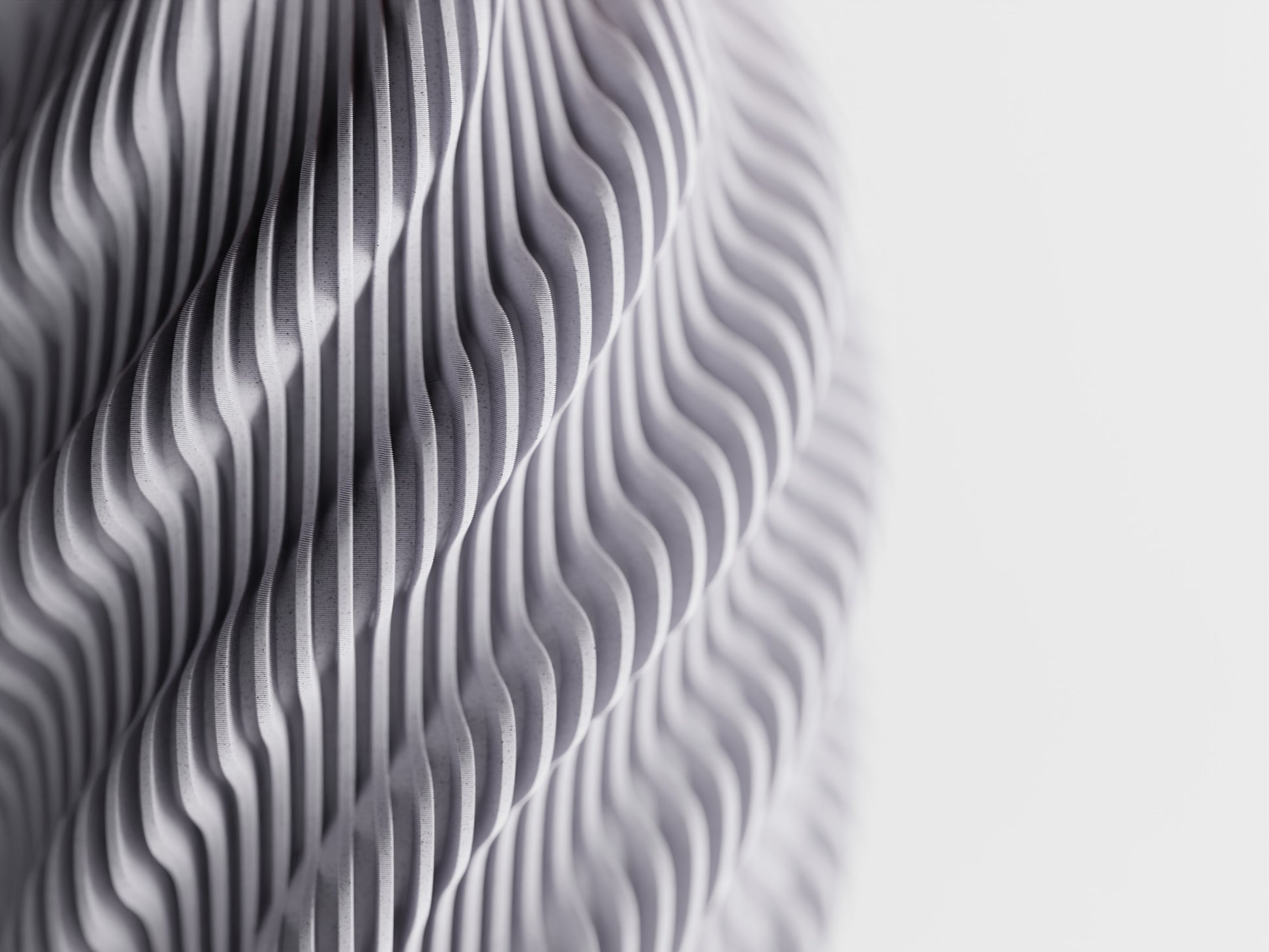 Lunara Vase – byVORM
