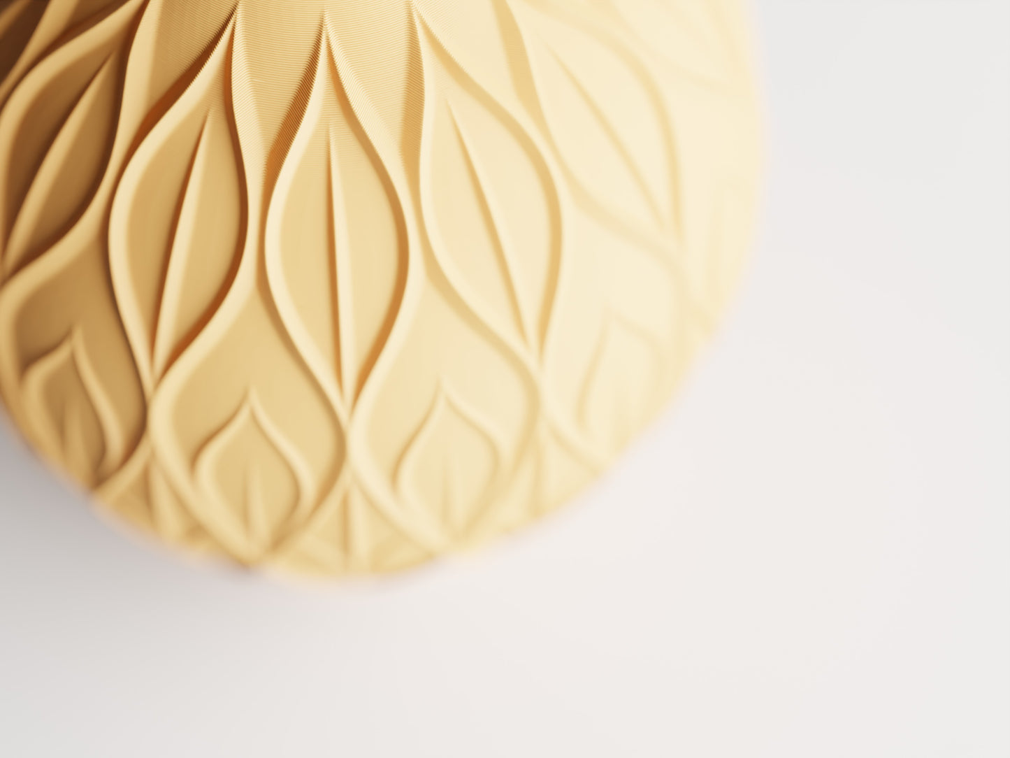 Verdanelle Vase – byVORM