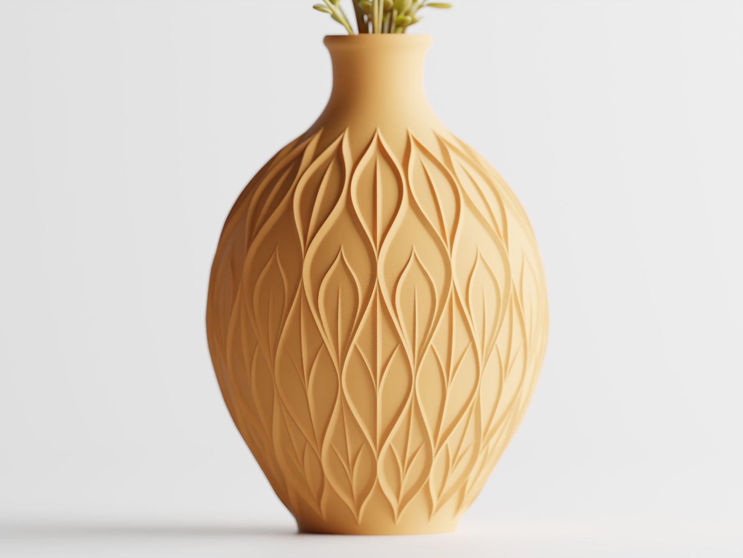 Verdanelle Vase – byVORM