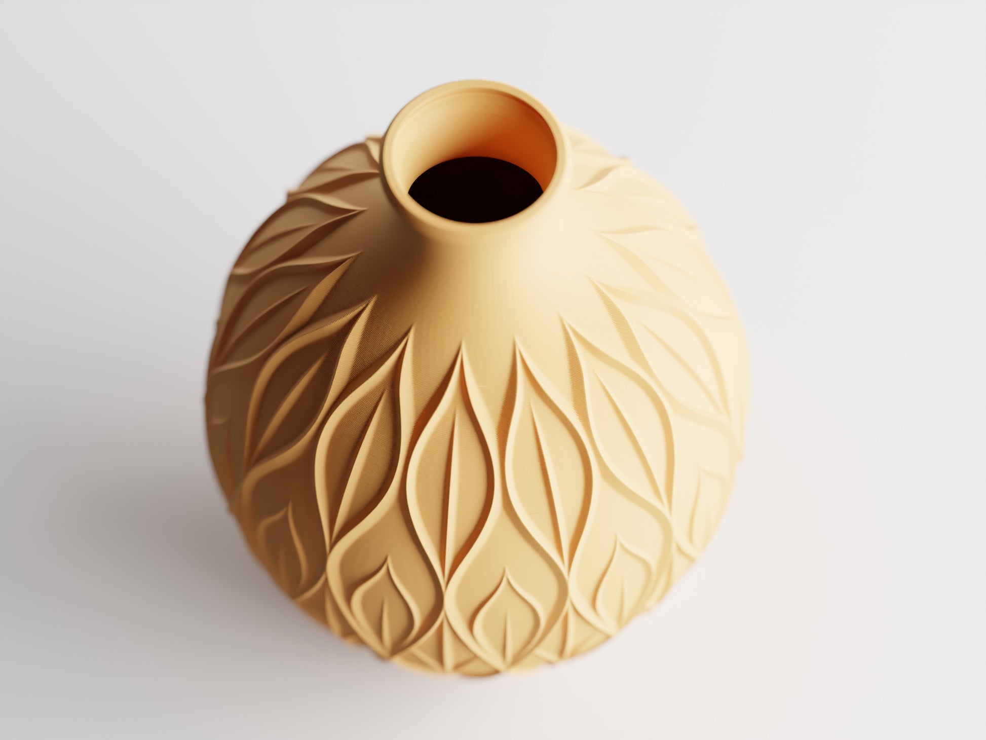 Verdanelle Vase – byVORM