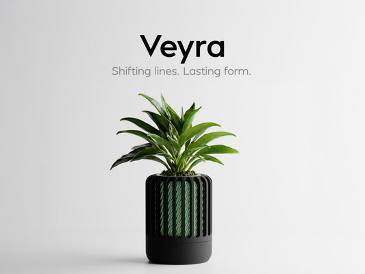 Veyra Plant Pot – byVORM