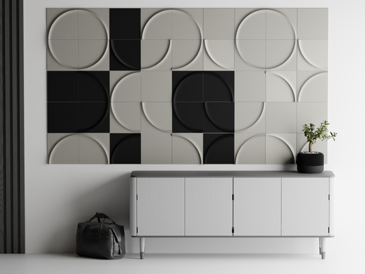 Wall Tile Curve – byVORM