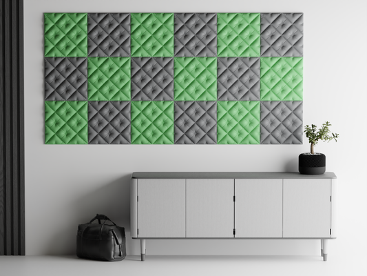 Wall Tile Puff – byVORM