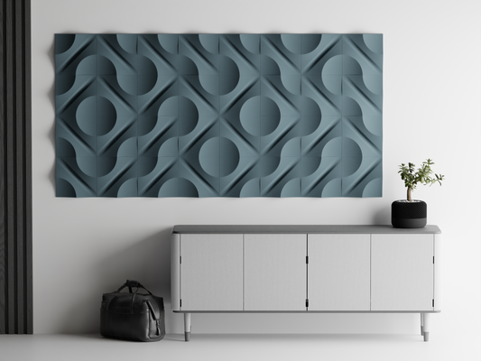 Wall Tile Sphere – byVORM