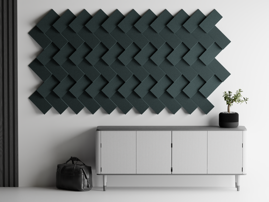 Wall Tile Triangle – byVORM