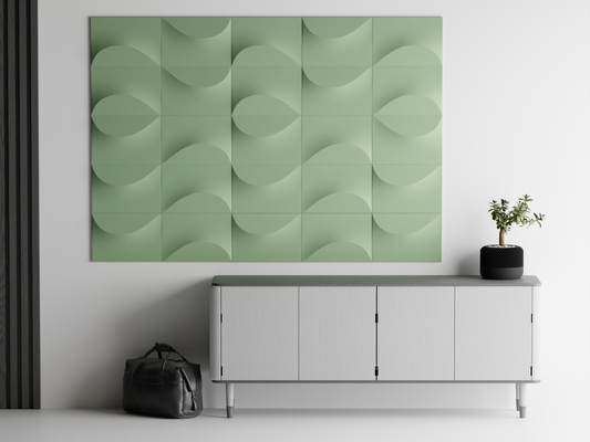 Wall Tile Wavy – byVORM