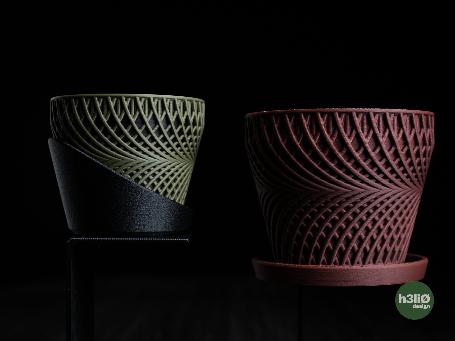 Adrift Planter - byVORM