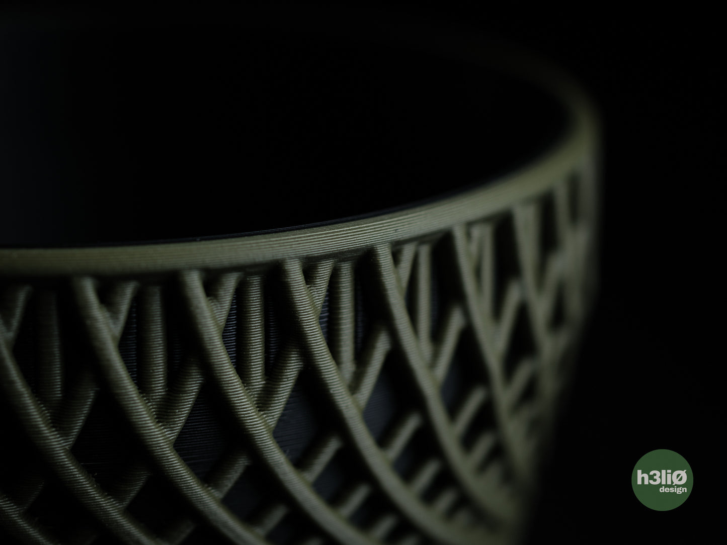 Adrift Planter - byVORM