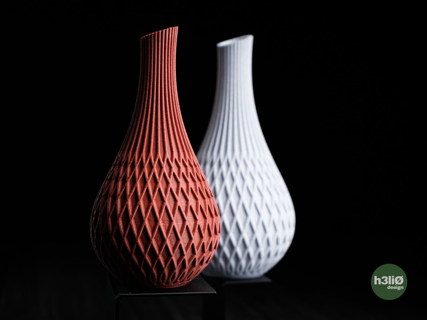 Apex Vase - byVORM