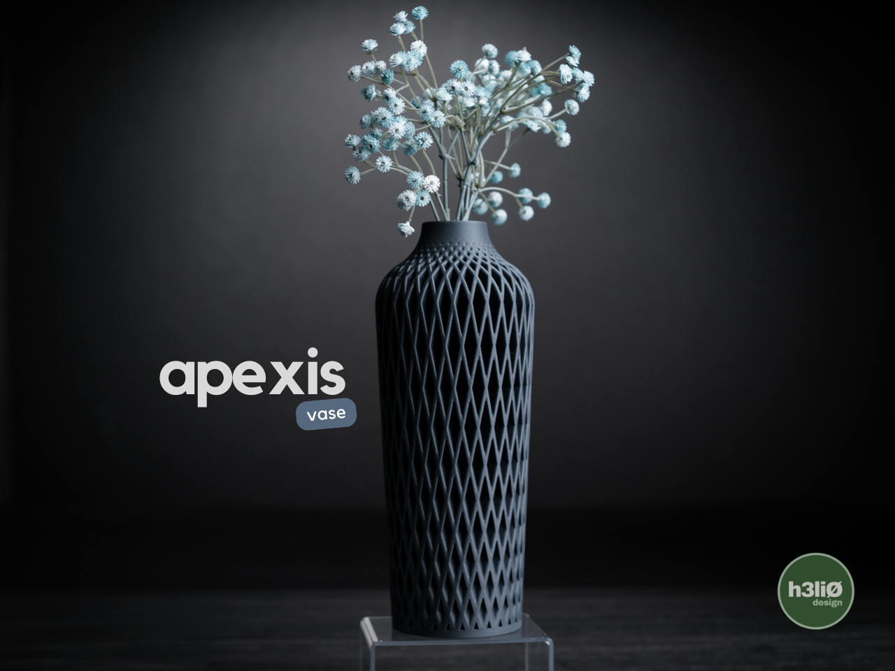 Apexis Vase - byVORM