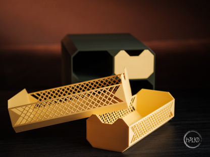 Arc Drawer Module - byVORM