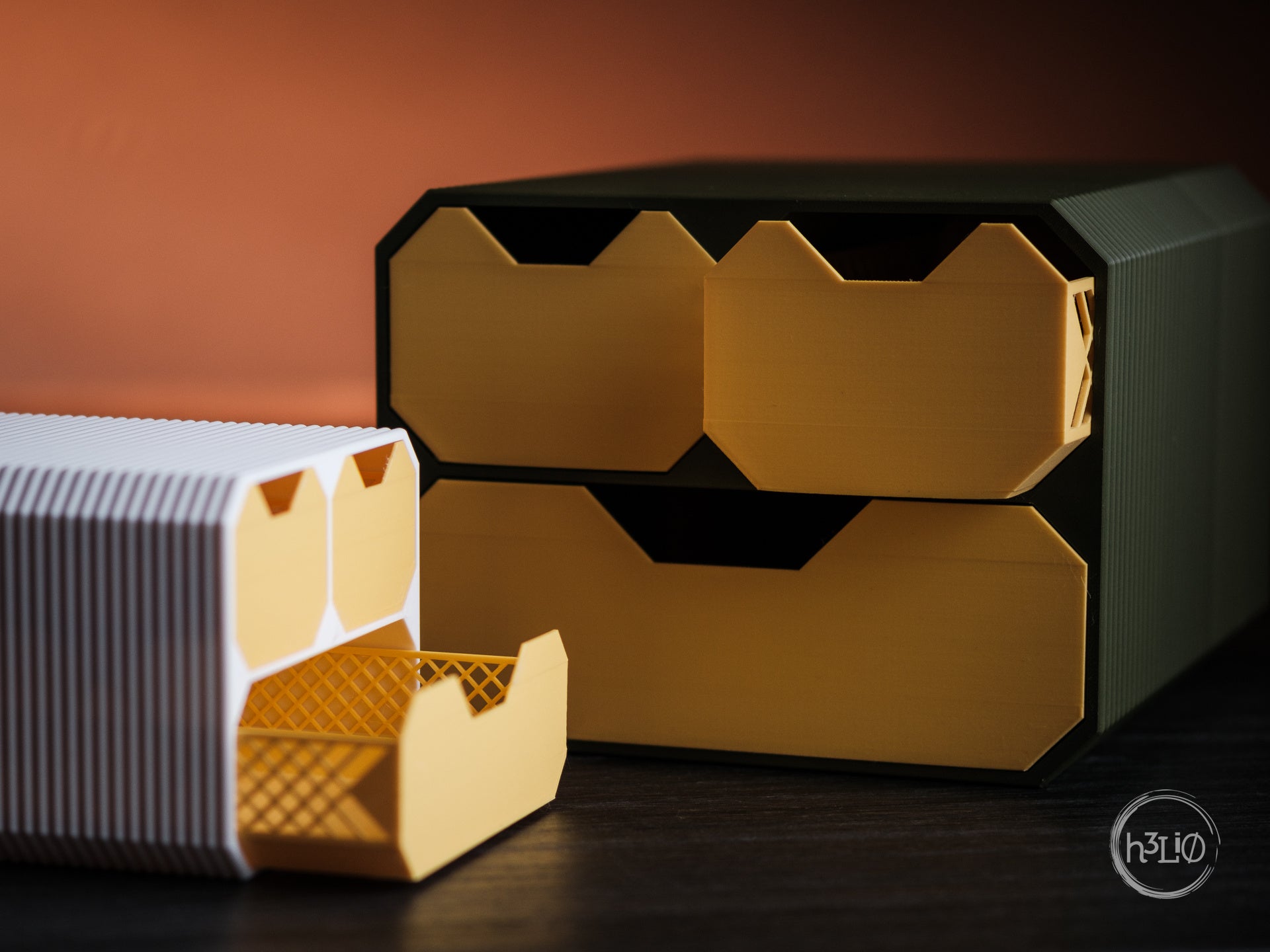 Arc Drawer Module - byVORM